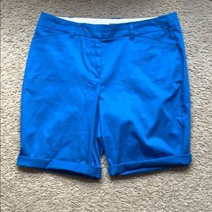 Blue Shorts